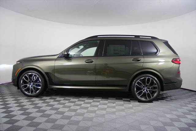 new 2026 BMW X7 car, priced at $95,735