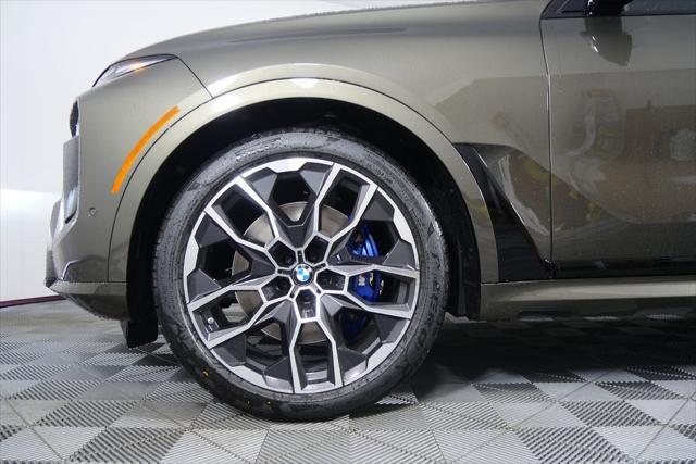 new 2026 BMW X7 car, priced at $95,735