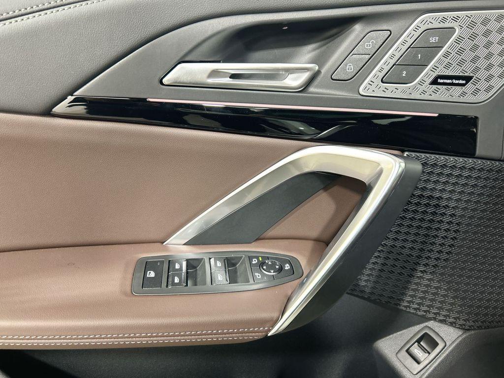 new 2025 BMW X1 car, priced at $47,180