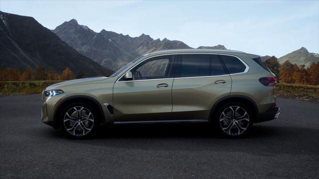 new 2025 BMW X5 car, priced at $74,260