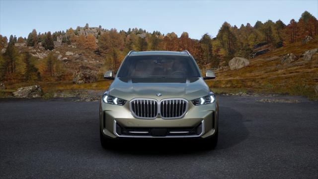 new 2025 BMW X5 car, priced at $74,260