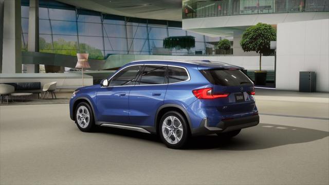 new 2025 BMW X1 car, priced at $47,755
