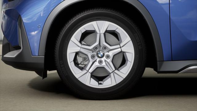 new 2025 BMW X1 car, priced at $47,755