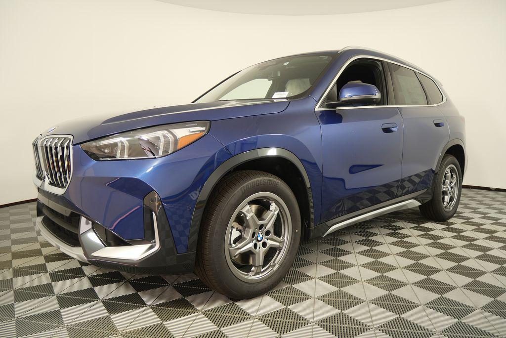 new 2025 BMW X1 car, priced at $47,755