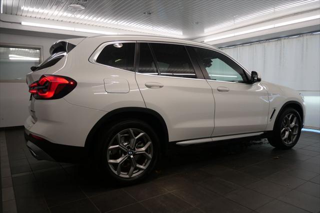 used 2024 BMW X3 car, priced at $42,988