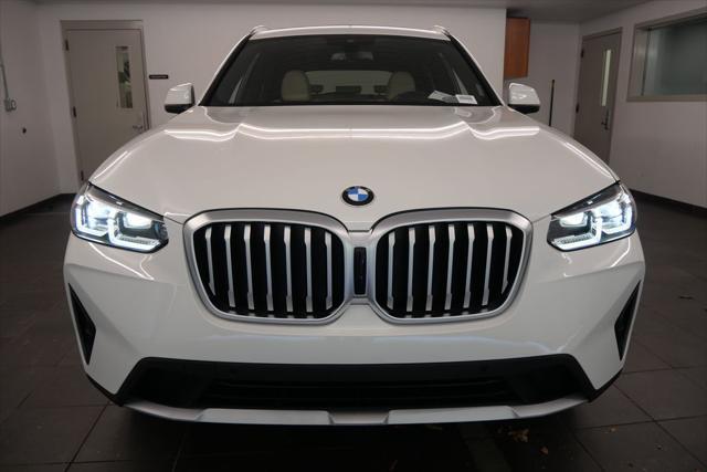 used 2024 BMW X3 car, priced at $42,988