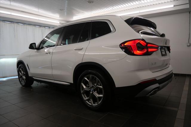 used 2024 BMW X3 car, priced at $42,988