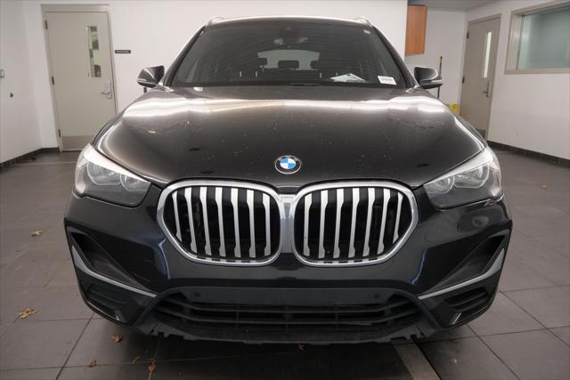 used 2021 BMW X1 car, priced at $19,544