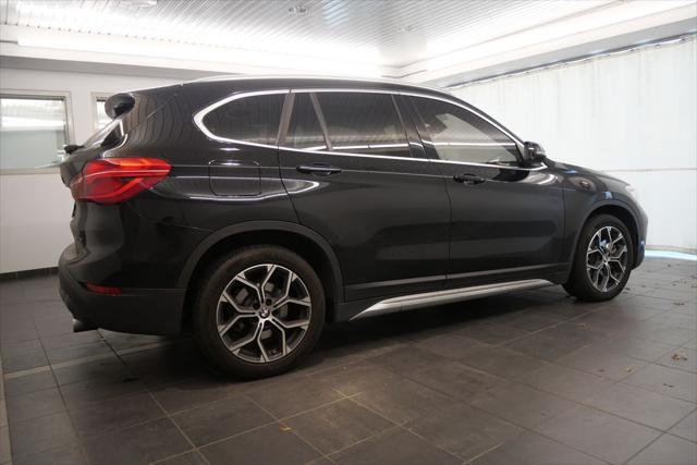 used 2021 BMW X1 car, priced at $19,544