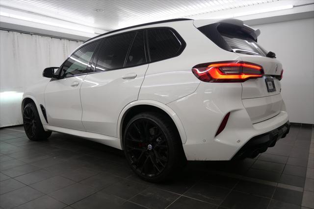 used 2022 BMW X5 M car, priced at $76,944