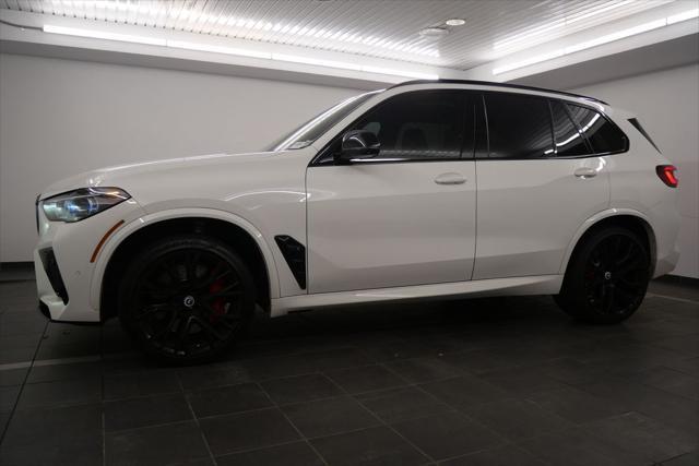 used 2022 BMW X5 M car, priced at $76,944