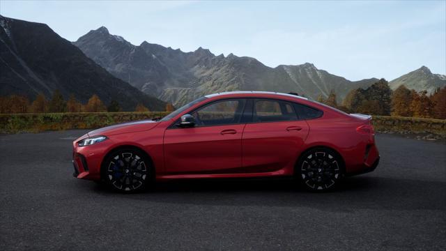 new 2025 BMW M235 Gran Coupe car, priced at $53,725