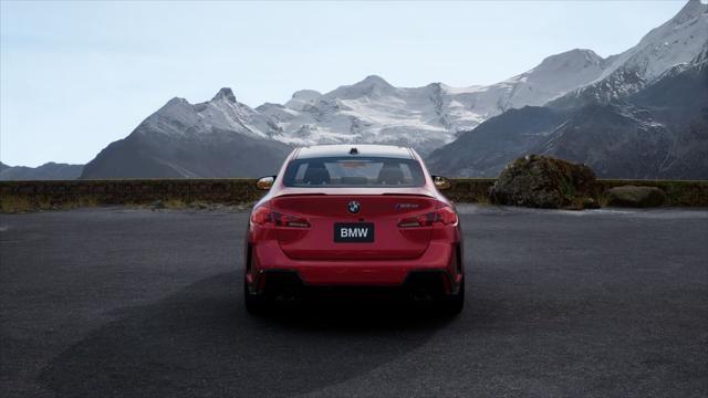 new 2025 BMW M235 Gran Coupe car, priced at $53,725