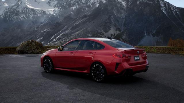 new 2025 BMW M235 Gran Coupe car, priced at $53,725