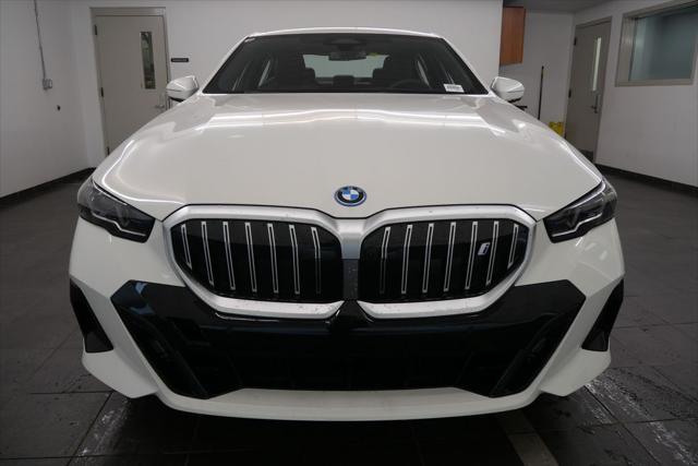 new 2025 BMW i5 car, priced at $77,425