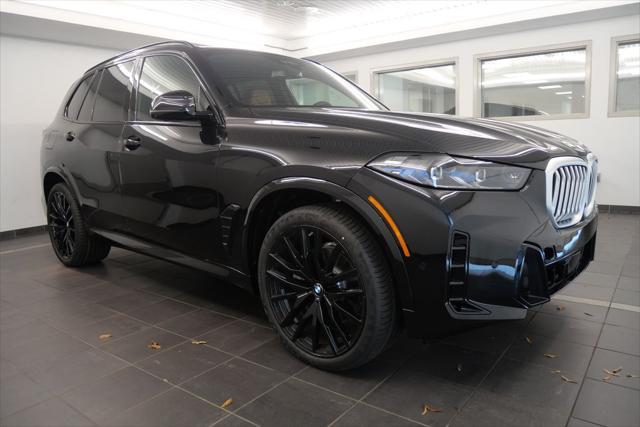 new 2025 BMW X5 car, priced at $84,105