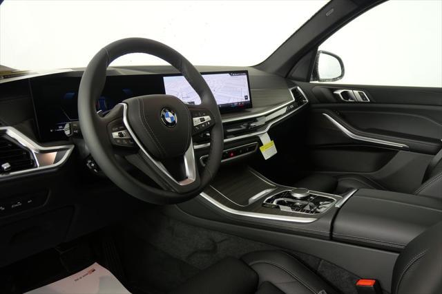 used 2025 BMW X5 car, priced at $64,941