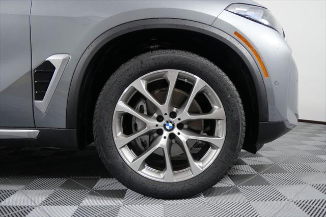 used 2025 BMW X5 car, priced at $64,941