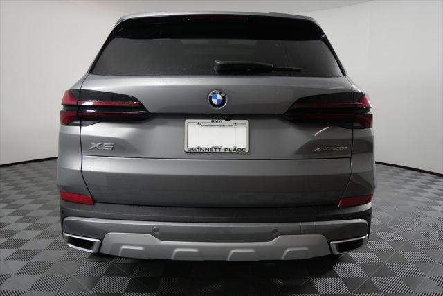 used 2025 BMW X5 car, priced at $64,941