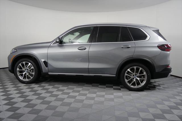 used 2025 BMW X5 car, priced at $64,941