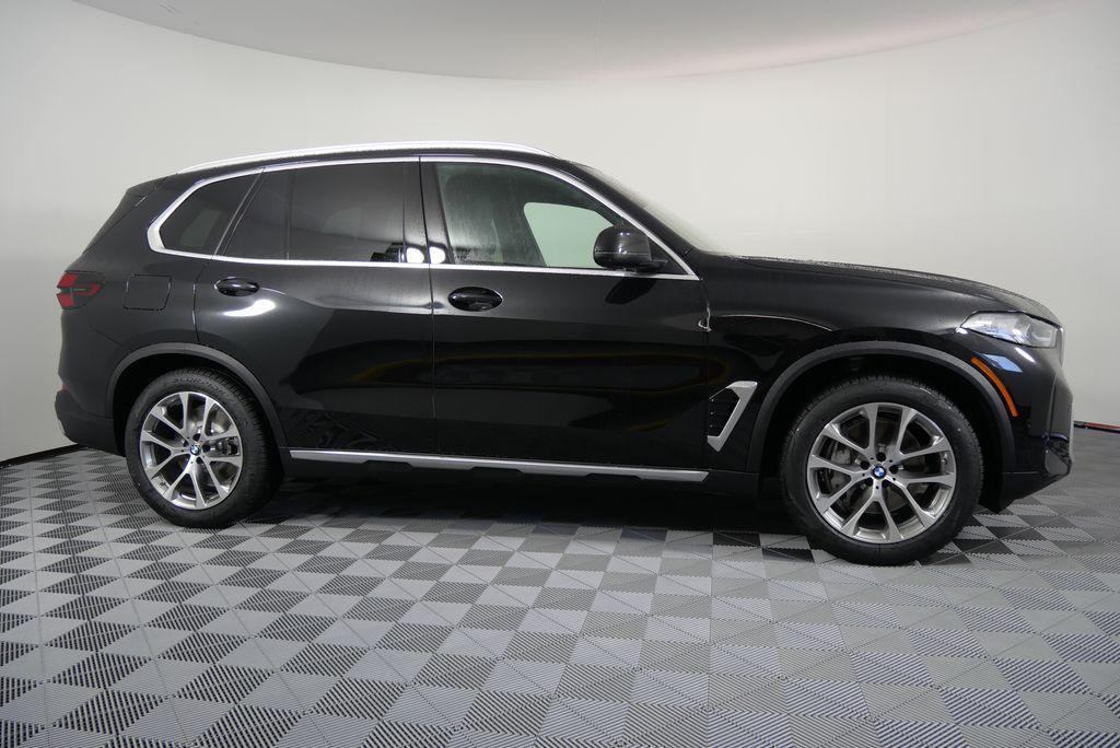 used 2025 BMW X5 PHEV car, priced at $69,999