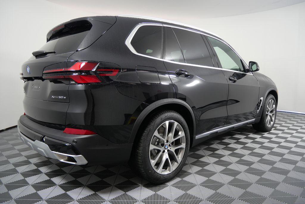 used 2025 BMW X5 PHEV car, priced at $69,999