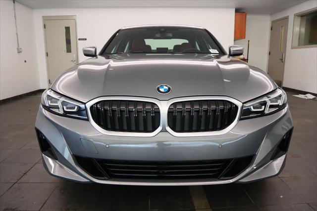 used 2024 BMW 330 car, priced at $37,944