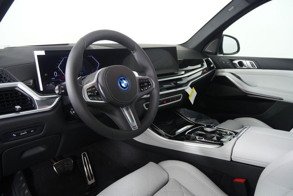 new 2026 BMW X5 PHEV car, priced at $89,625