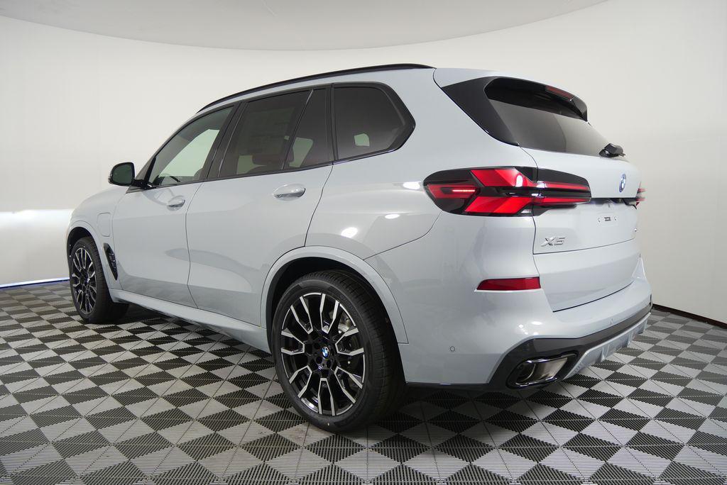 new 2026 BMW X5 PHEV car, priced at $89,625