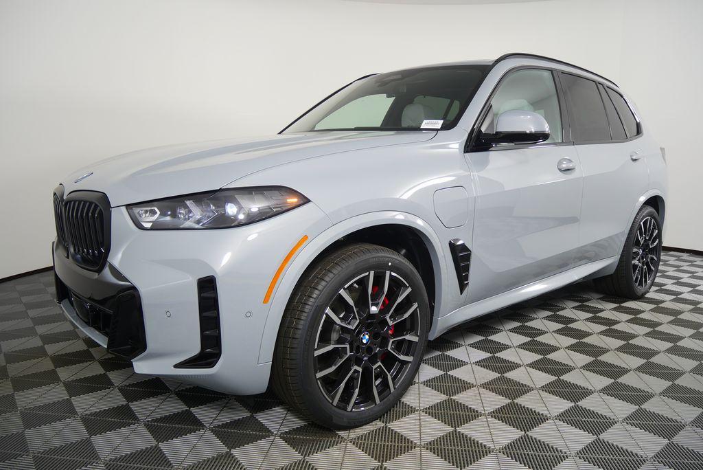 new 2026 BMW X5 PHEV car, priced at $89,625