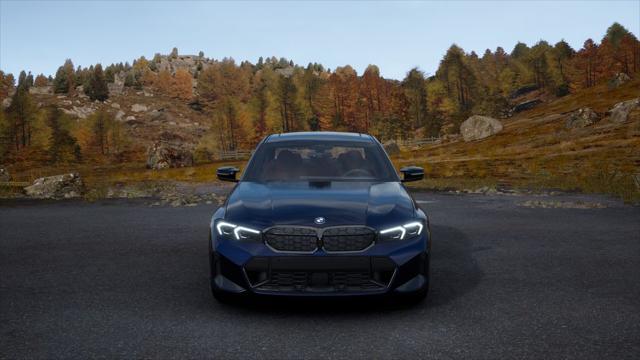 new 2025 BMW M340 car, priced at $73,980