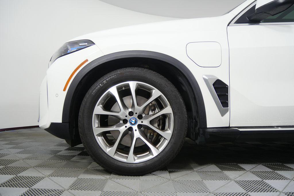 used 2025 BMW X5 PHEV car, priced at $59,988