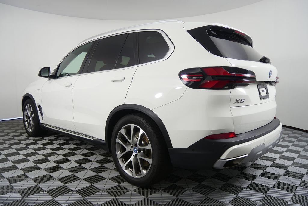 used 2025 BMW X5 PHEV car, priced at $59,988