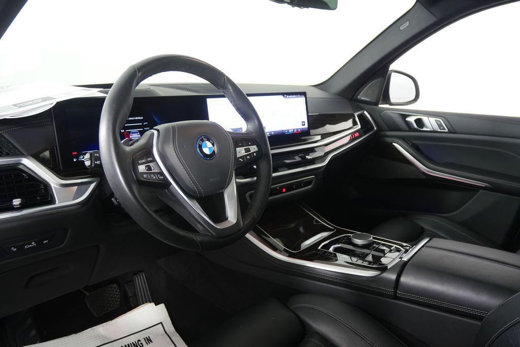 used 2025 BMW X5 PHEV car, priced at $59,988