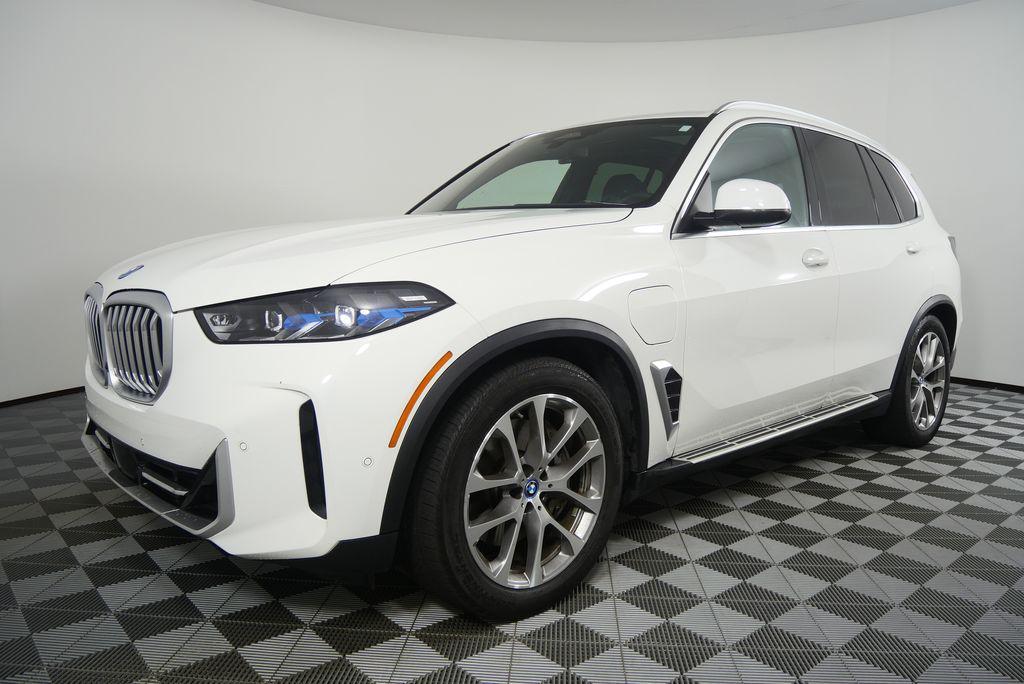 used 2025 BMW X5 PHEV car, priced at $59,988