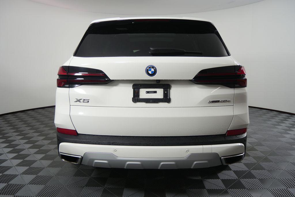 used 2025 BMW X5 PHEV car, priced at $59,988