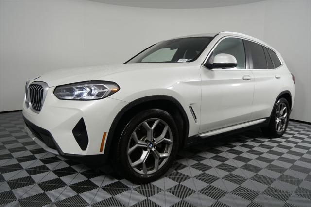 used 2024 BMW X3 car, priced at $41,944