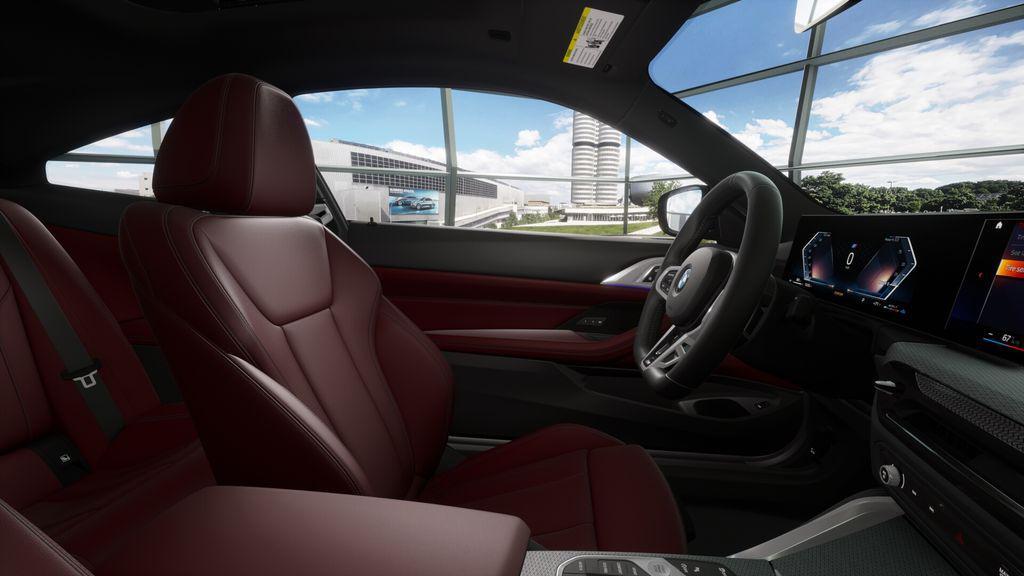 new 2026 BMW 430 car, priced at $58,070