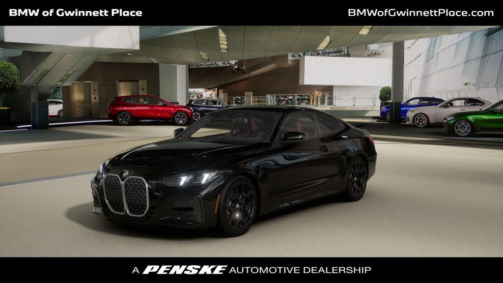 new 2026 BMW 430 car, priced at $58,070