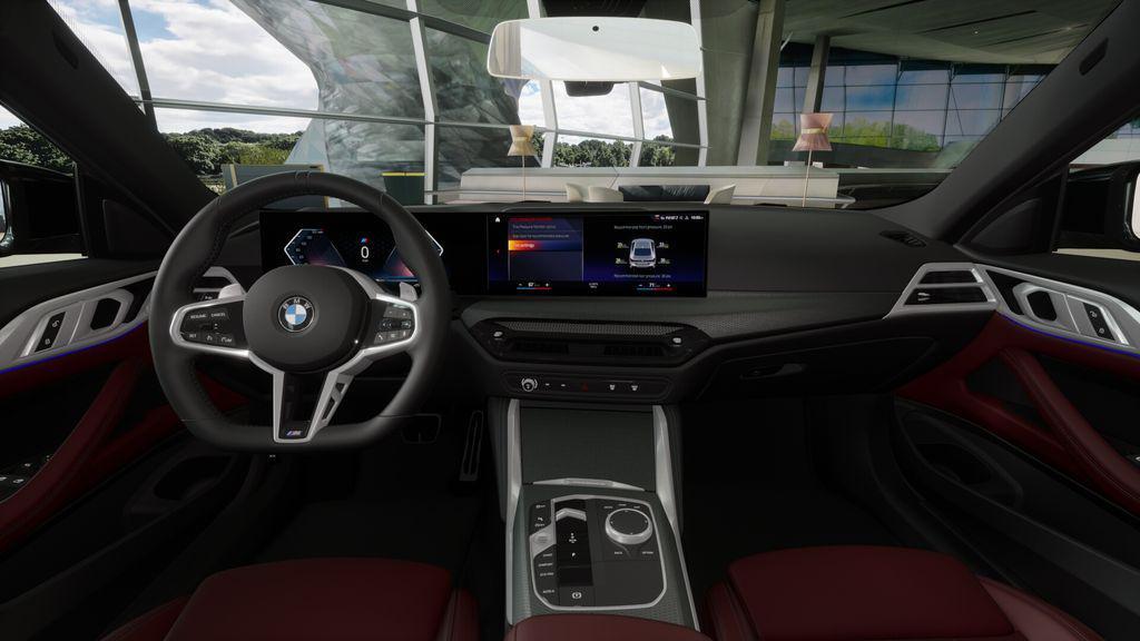 new 2026 BMW 430 car, priced at $58,070