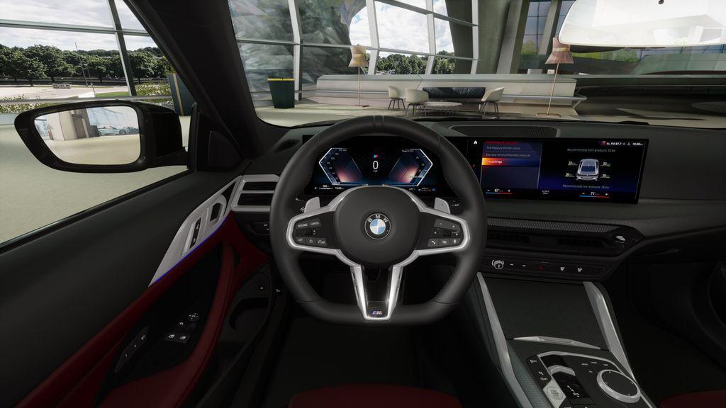 new 2026 BMW 430 car, priced at $58,070