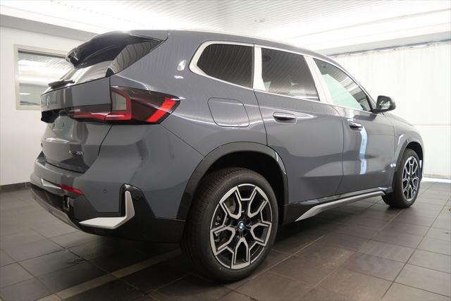 new 2025 BMW X1 car, priced at $48,930