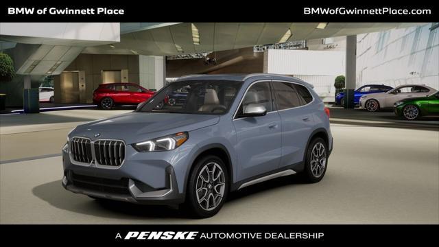 new 2025 BMW X1 car, priced at $48,925