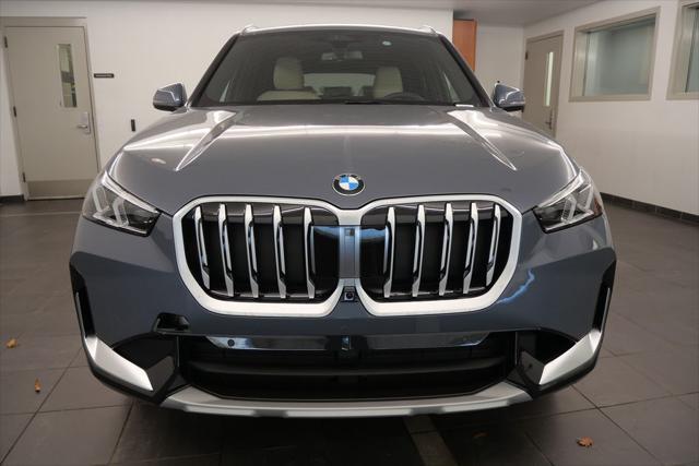 new 2025 BMW X1 car, priced at $48,930