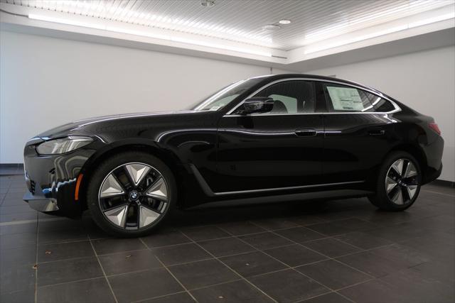 new 2025 BMW i4 Gran Coupe car, priced at $64,845