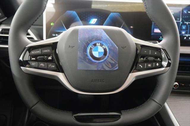 new 2025 BMW i4 Gran Coupe car, priced at $64,845