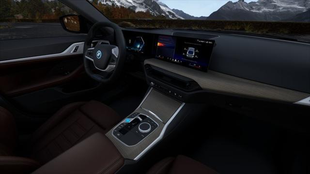 new 2025 BMW i4 Gran Coupe car, priced at $64,845