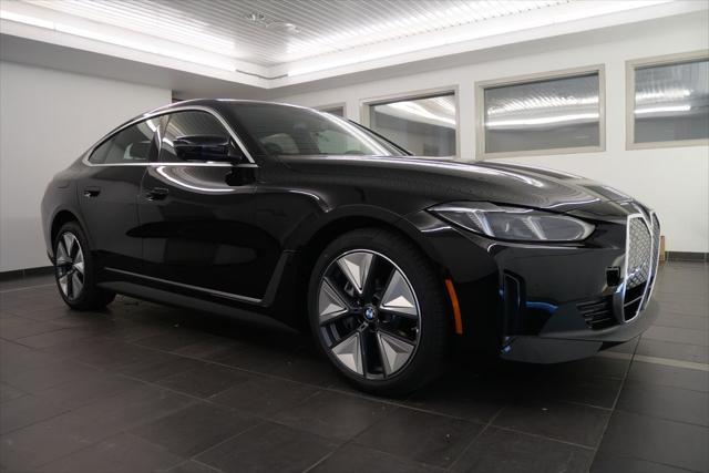 new 2025 BMW i4 Gran Coupe car, priced at $64,845