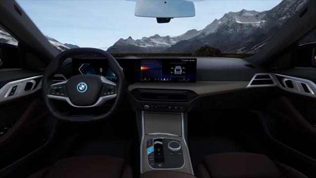 new 2025 BMW i4 Gran Coupe car, priced at $64,845