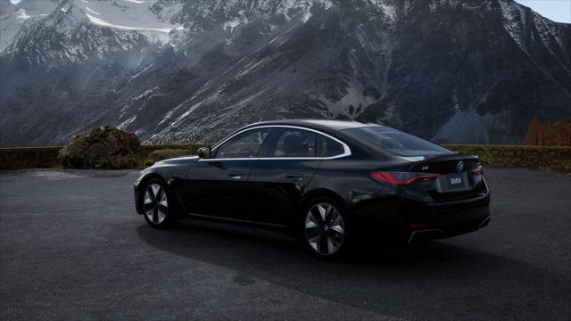 new 2025 BMW i4 Gran Coupe car, priced at $64,845